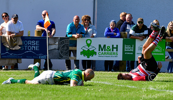 Caithness Rugby FC - Come Ashore Memorial Cup - MillBank - 01/06