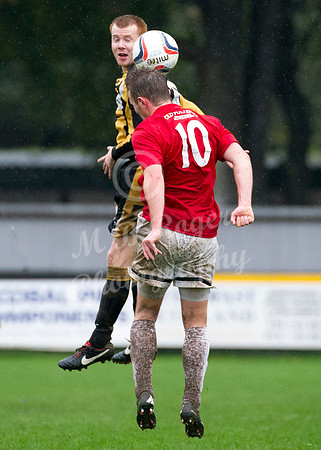 Huntly 2 v Wick 2 SHFL 19/10/2013