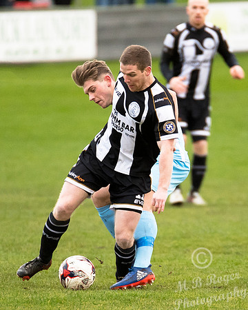 Wick 3 v Keith 1 SHFL Harmsworth Park 12/11/2016