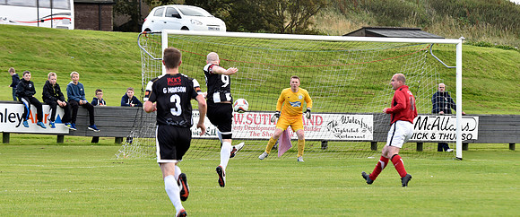 Gary Weir Testimonial Match - Chuckie's Select v SPFL Legends an