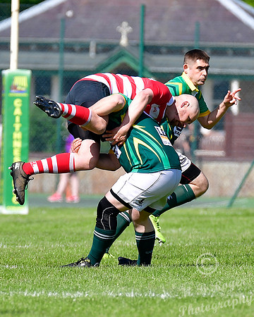 Caithness Rugby FC - Come Ashore Memorial Cup - MillBank - 01/06