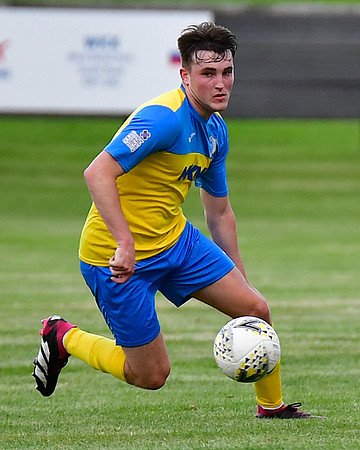 Wick Academy 2 v Strathspey Thistle 1 - SHFL - Harmsworth Park -