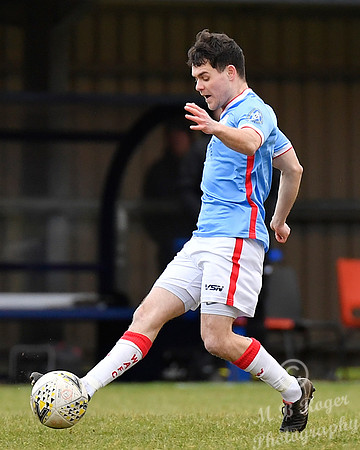 Turriff United 3 v Wick Academy 0 - SHFL - The Haughs - 01/02/20