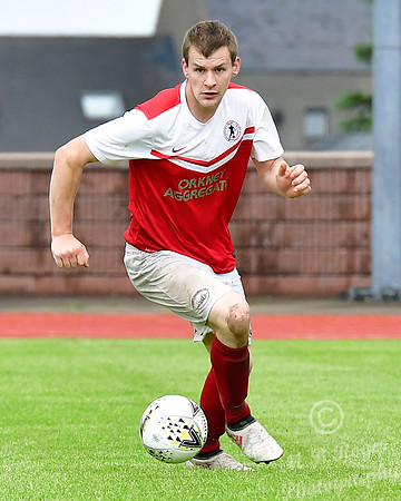 Orkney FC 2 v Wick Academy 1 - Ken Green Challenge Cup - Pickaqu