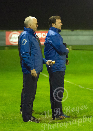 Wick 3 v Turriff 4 SHFL Harmsworth Park