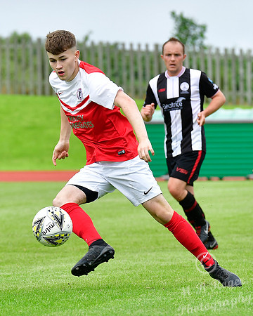 Orkney FC 2 v Wick Academy 1 - Ken Green Challenge Cup - Pickaqu