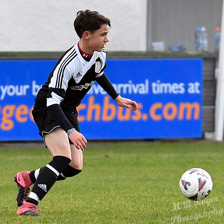Under 17s Wick 1 v Lossiemouth 1  Harmsworth Park 29/11/2016