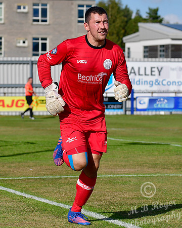 Strathspey 1 v Wick 2 - SHFL - Seafield Park - 27/08/2022