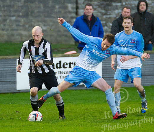 Wick 3 v Turriff 4 SHFL Harmsworth Park