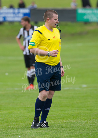 Wick 3 v Deveronvale 2 SHFL 02/08/2014