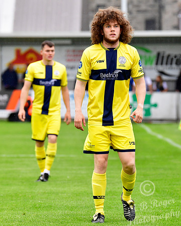 Fraserburgh 3 v Wick Academy 0 - SHFL - Bellslea Park - 06/08/20