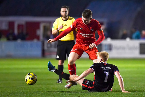 Brora Rangers 1 v Wick Academy 0 - NOSCR2 - Dudgeon Park - 04/69