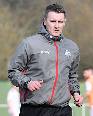 Formartine Utd 2 v Wick Academy 2 - SHFL -  North Lodge Park