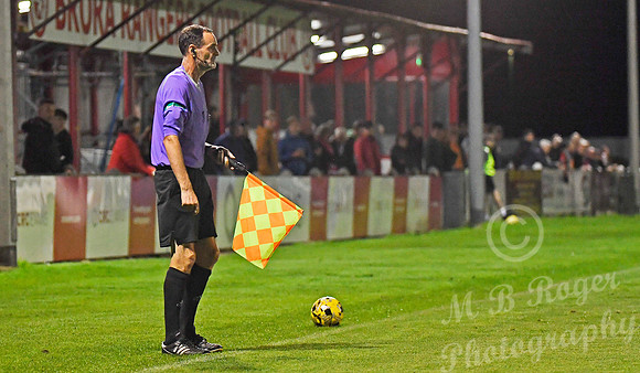 Brora Rangers 5 v Wick Academy 0 - SHFL - 18/09/2024 - Dudgeon P