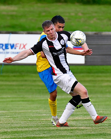 Wick Academy 2 v Strathspey Thistle 1 - SHFL - Harmsworth Park -