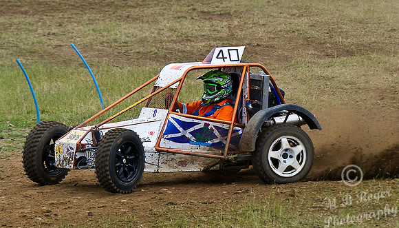 Thurso Gala 2014 - Caithness Autocross meeting  - 13/07/2014