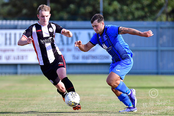 Strathspey 1 v Wick 2 - SHFL - Seafield Park - 27/08/2022