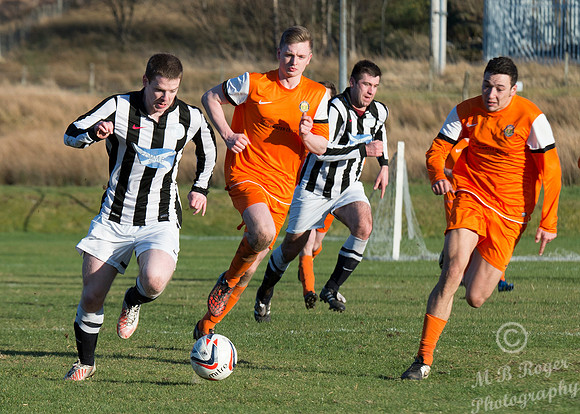 Fort William 3 v Wick 2 SHFL 15/03/2015