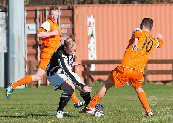Fort William 3 v Wick 2 SHFL 15/03/2015