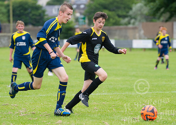 Thurso Gala 2014