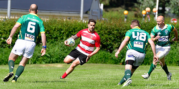 Caithness Rugby FC - Come Ashore Memorial Cup - MillBank - 01/06