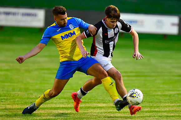 Wick Academy 2 v Strathspey Thistle 1 - SHFL - Harmsworth Park -