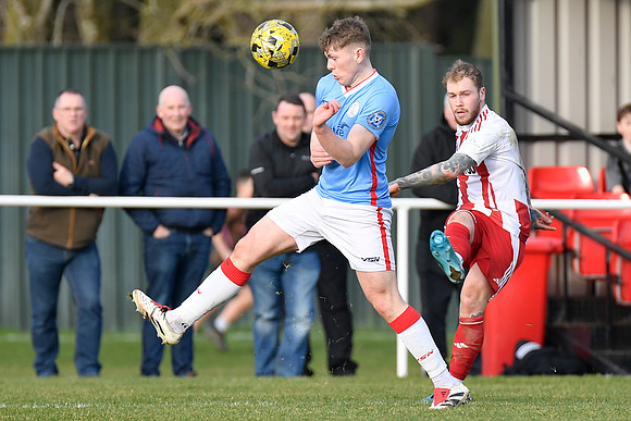 Formartine Utd 2 v Wick Academy 2 - SHFL -  North Lodge Park