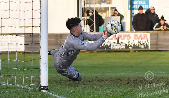 Wick Academy 4 v Rothes 0 - SHFL - Harmsworth Park - 25/01/2025