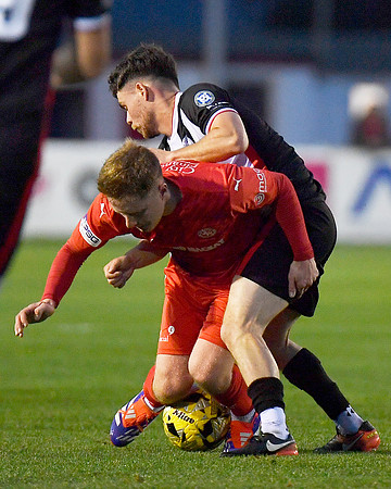 Brora Rangers 1 v Wick Academy 0 - NOSCR2 - Dudgeon Park - 04/53