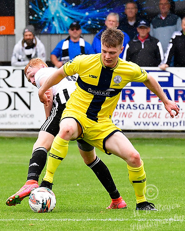 Fraserburgh 3 v Wick Academy 0 - SHFL - Bellslea Park - 06/08/20