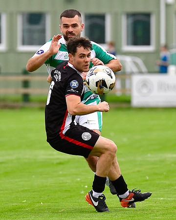 Buckie Thistle 2 v Wick Academy 2 - SHFL - Victoria Park - 17/08