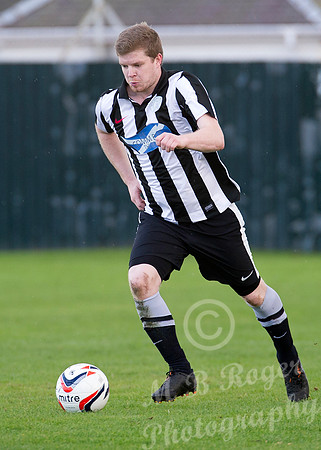 Strathspey Thistle 2 v Wick Academy 9 - 04/10/2014 - Seafield Pa