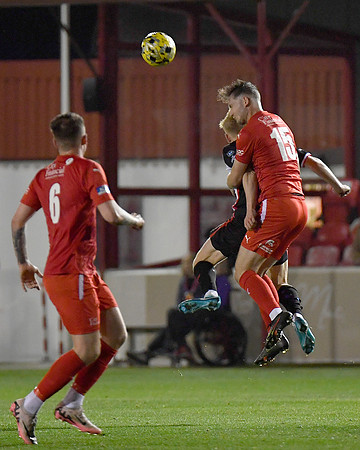 Brora Rangers 1 v Wick Academy 0 - NOSCR2 - Dudgeon Park - 04/119