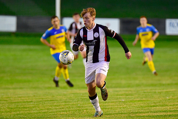 Wick Academy 2 v Strathspey Thistle 1 - SHFL - Harmsworth Park -