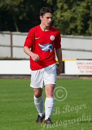Huntly 2 v Wick 1 SC R1 Christie Park 13/09/2014