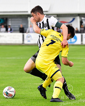 Fraserburgh 3 v Wick Academy 0 - SHFL - Bellslea Park - 06/08/20