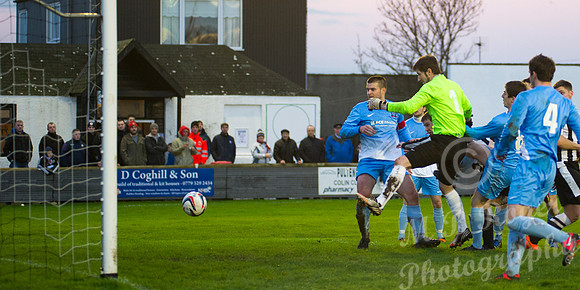 Wick 3 v Turriff 4 SHFL Harmsworth Park