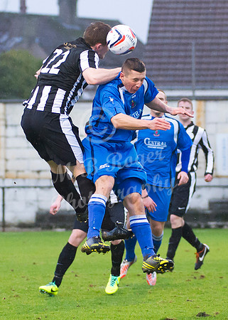 Cove 5 v Wick 2 SHFL 18/01/2014