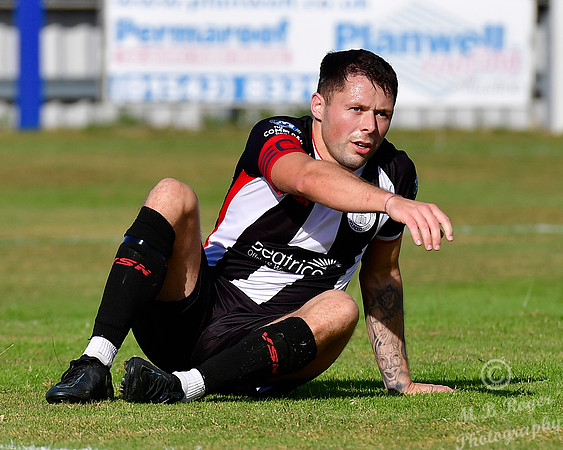 Strathspey 1 v Wick 2 - SHFL - Seafield Park - 27/08/2022