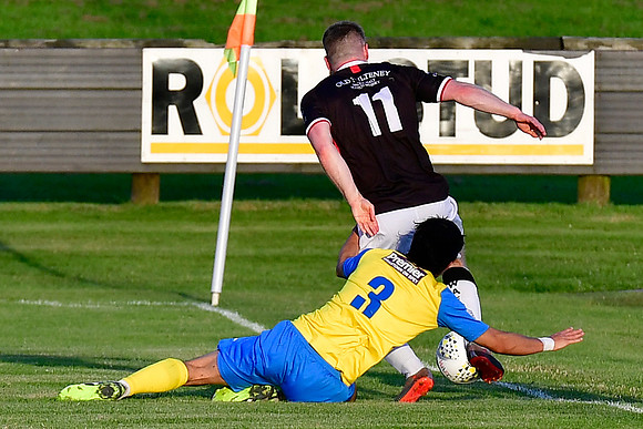 Wick Academy 2 v Strathspey Thistle 1 - SHFL - Harmsworth Park -