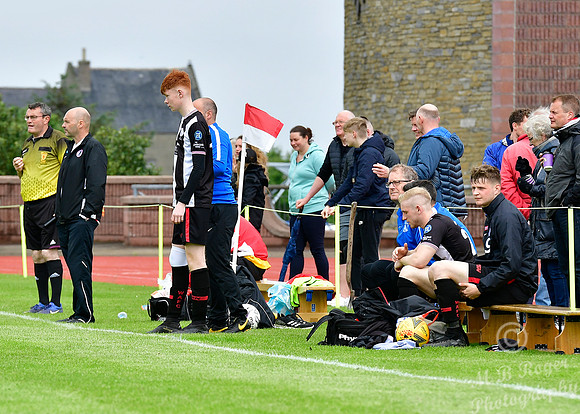 Orkney FC 2 v Wick Academy 1 - Ken Green Challenge Cup - Pickaqu