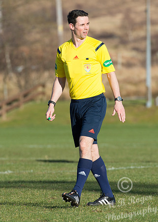 Fort William 3 v Wick 2 SHFL 15/03/2015