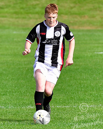 Wick U16s 8 v Balloan U16s 1