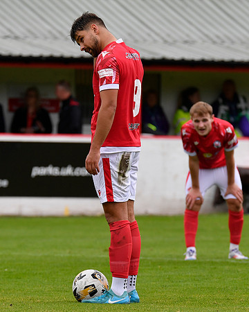 Brechin City 1 v Wick Academy 0 - SHFL - 14/09/2024 - Glebe Park