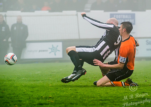 Wick 3 v Rothes 2 SHFL 26/04/2014