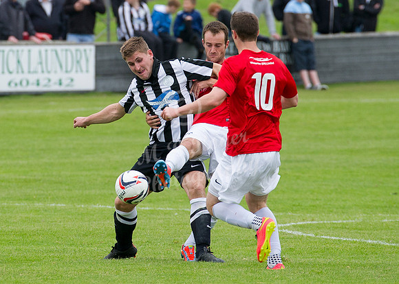 Wick 3 v Deveronvale 2 SHFL 02/08/2014