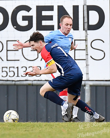 Turriff United 3 v Wick Academy 0 - SHFL - The Haughs - 01/02/20