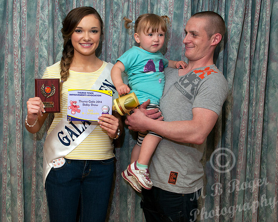 Thurso Gala 2014