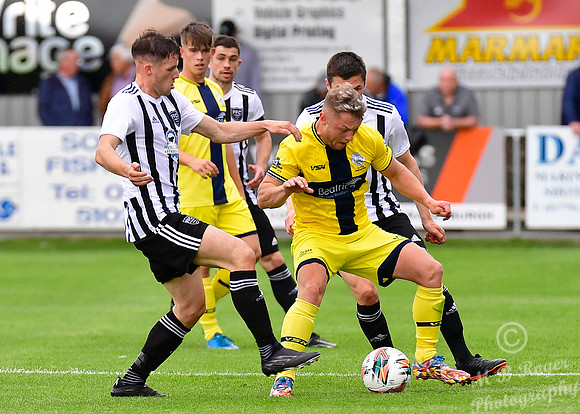Fraserburgh 3 v Wick Academy 0 - SHFL - Bellslea Park - 06/08/20
