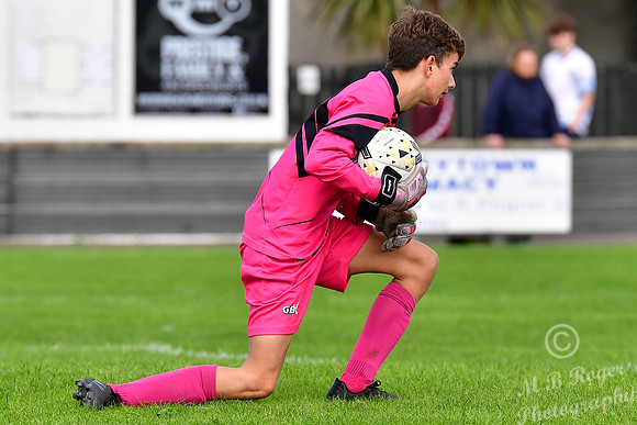 Wick U16s 8 v Balloan U16s 1